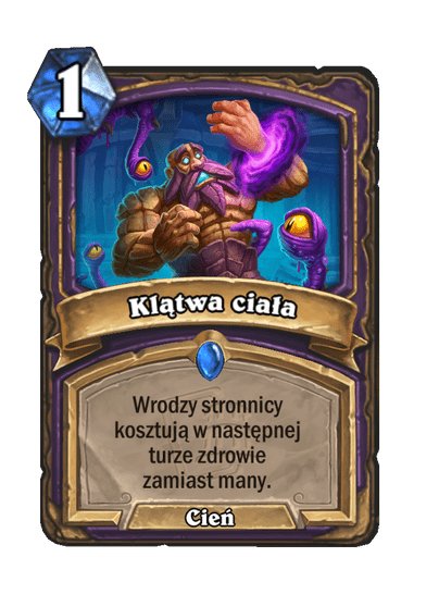 Klątwa ciała