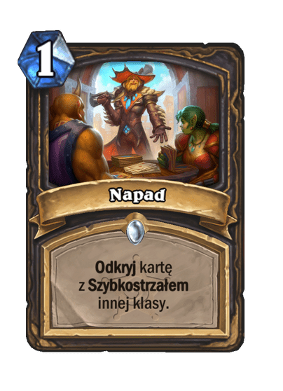 Napad