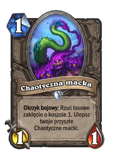 Chaotyczna macka