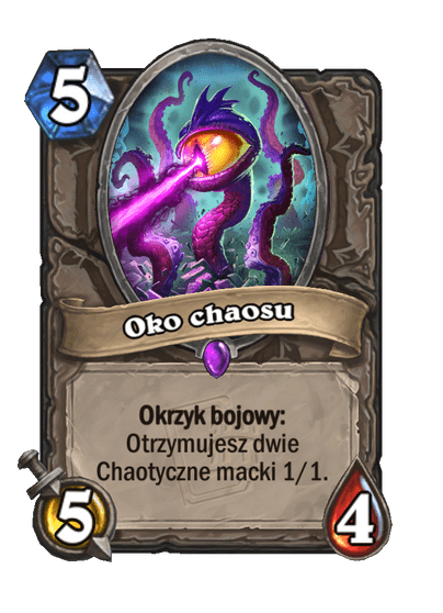 Oko chaosu