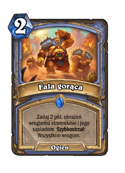 Fala gorąca