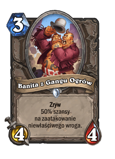 Banita z Gangu Ogrów