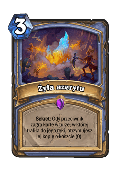 Żyła azerytu