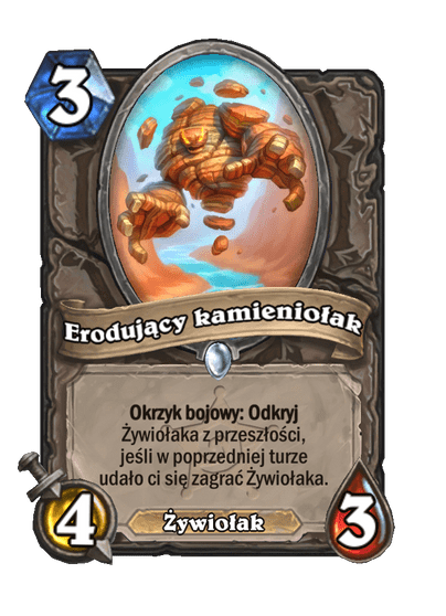 Erodujący kamieniołak