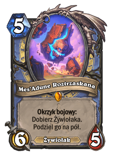 Mes'Adune Roztrzaskana