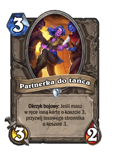 Partnerka do tańca