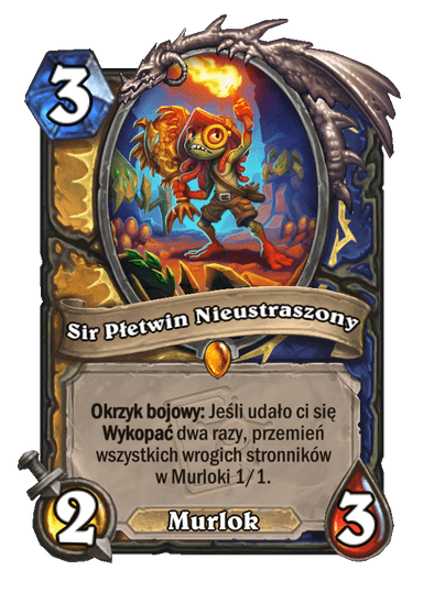 Sir Płetwin Nieustraszony