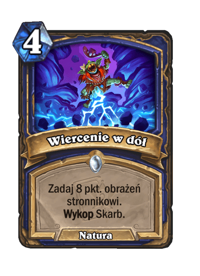 Wiercenie w dół