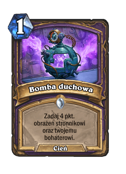Bomba duchowa (Bazowe)