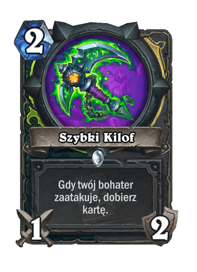 Szybki Kilof