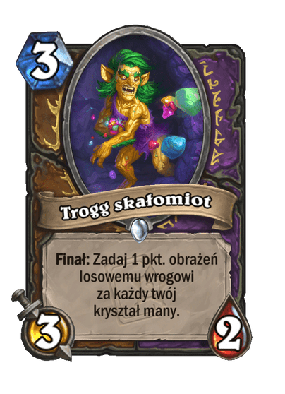 Trogg skałomiot