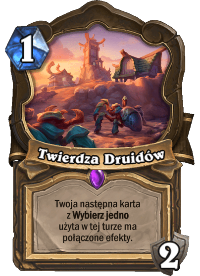Twierdza Druidów