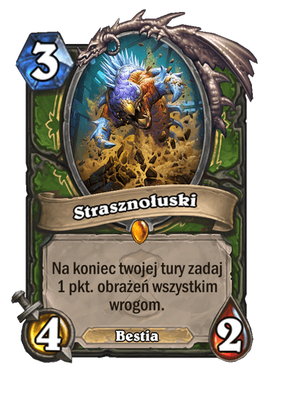 Strasznołuski