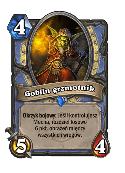 Goblin grzmotnik