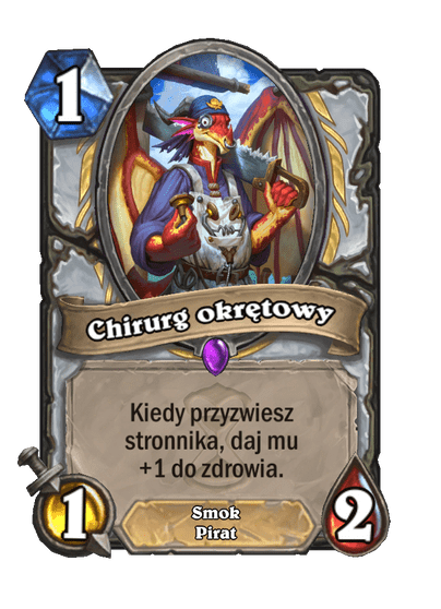 Chirurg okrętowy