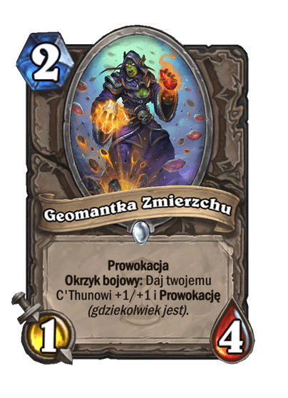 Geomantka Zmierzchu