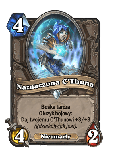 Naznaczona C'Thuna