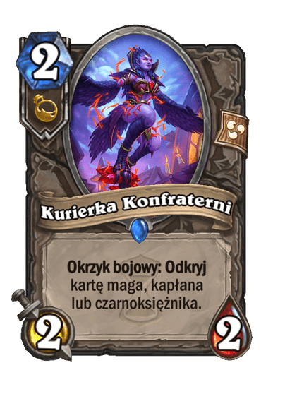 Kurierka Konfraterni
