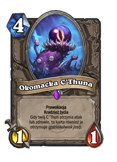 Okomacka C'Thuna