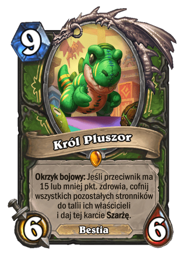 Król Pluszor