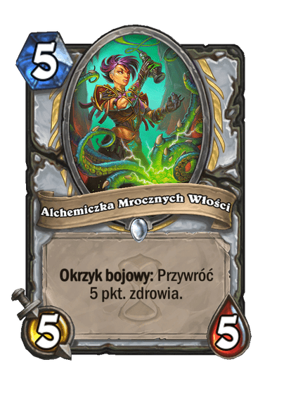 Alchemiczka Mrocznych Włości