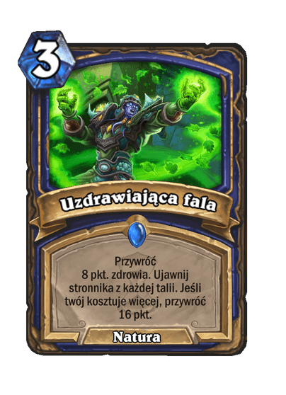 Uzdrawiająca fala