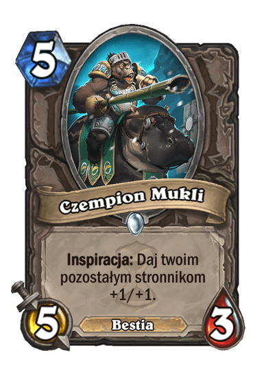 Czempion Mukli