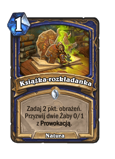 Książka-rozkładanka