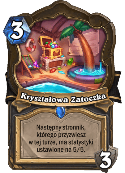 Kryształowa Zatoczka