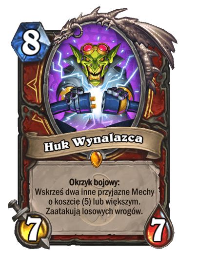 Huk Wynalazca