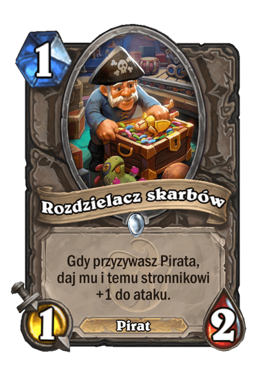 Rozdzielacz skarbów