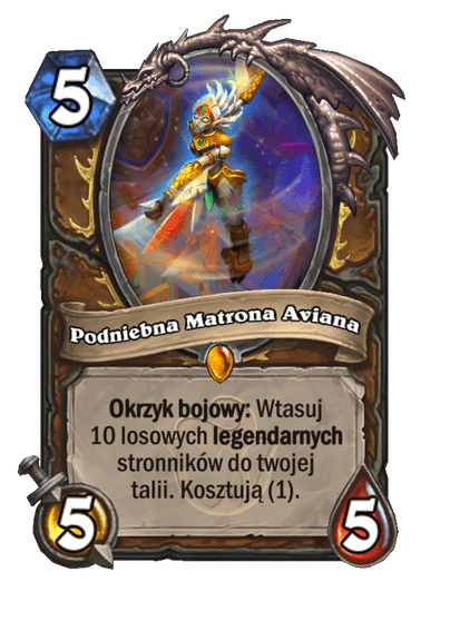 Podniebna Matrona Aviana