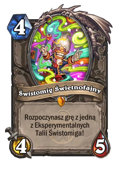Świstomig Świetnofajny