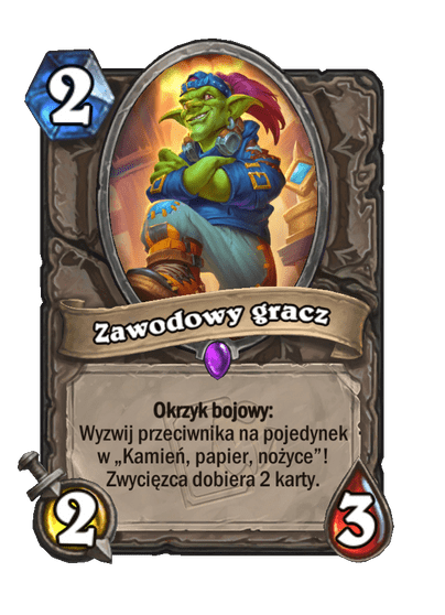 Zawodowy gracz