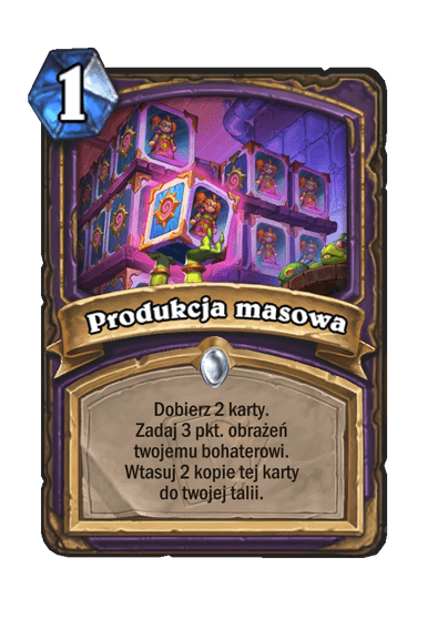 Produkcja masowa