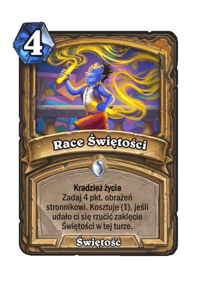 Race Świętości
