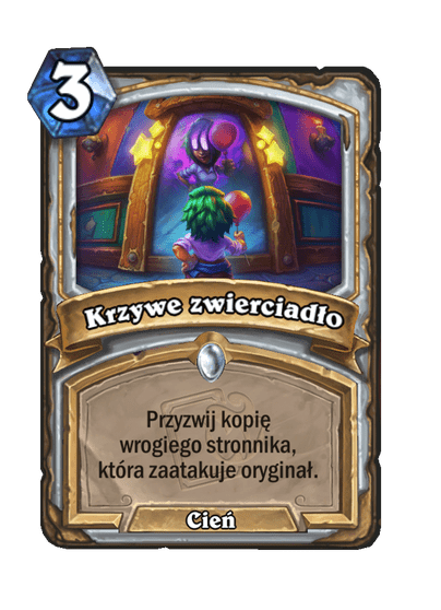 Krzywe zwierciadło