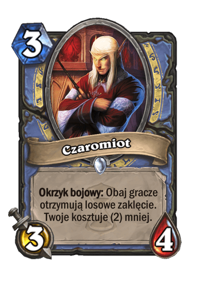 Czaromiot