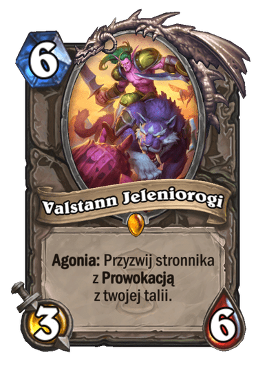 Valstann Jeleniorogi
