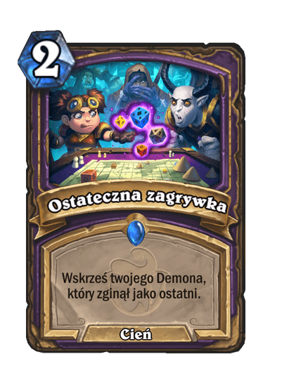 Ostateczna zagrywka