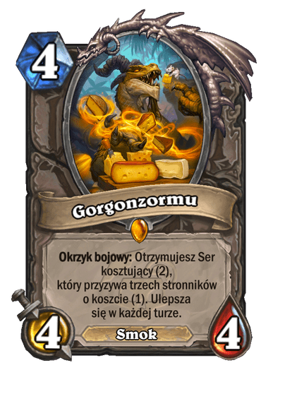Gorgonzormu