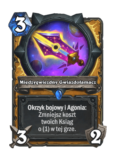 Międzygwiezdny Gwiazdołamacz