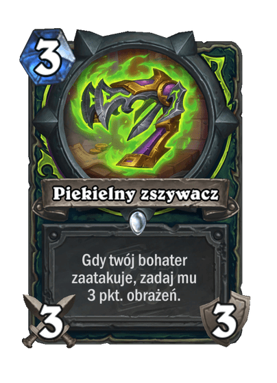 Piekielny zszywacz