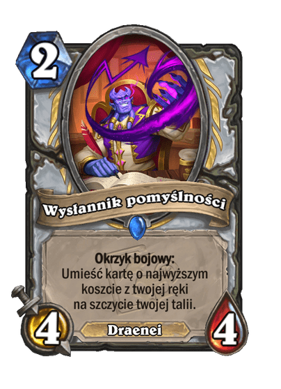 Wysłannik pomyślności