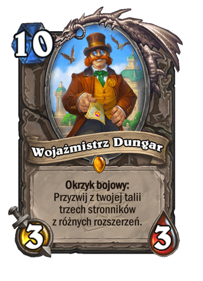 Wojażmistrz Dungar