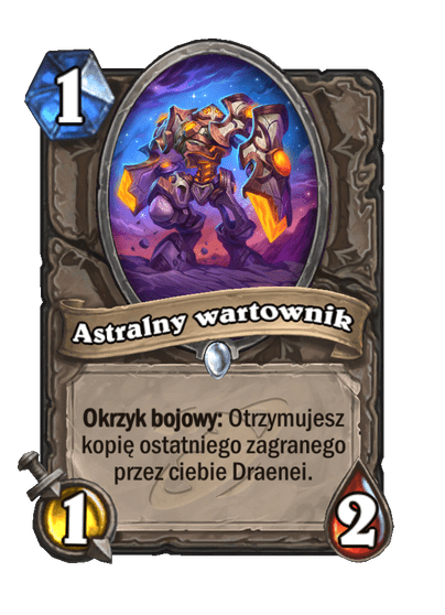 Astralny wartownik