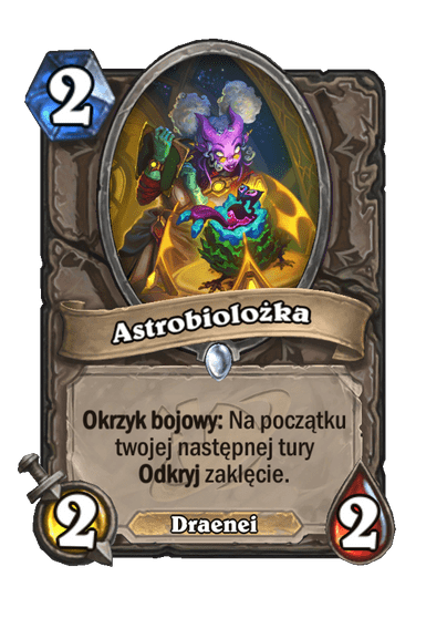 Astrobiolożka