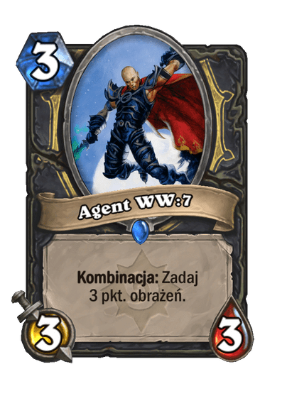 Agent WW:7 (Historyczne)