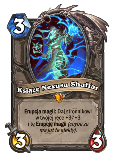 Książę Nexusa Shaffar
