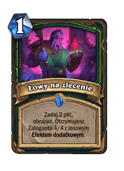Łowy na zlecenie